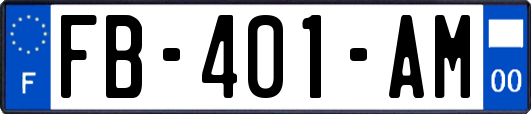 FB-401-AM