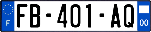 FB-401-AQ