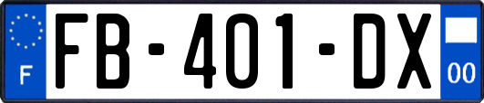 FB-401-DX