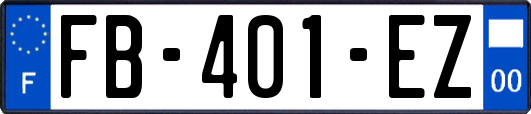 FB-401-EZ