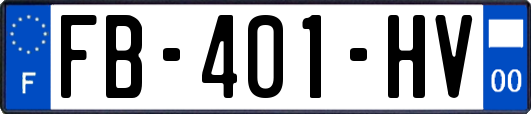 FB-401-HV