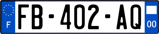 FB-402-AQ