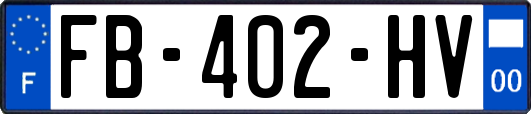 FB-402-HV