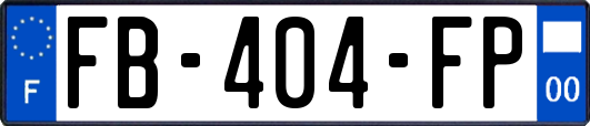 FB-404-FP