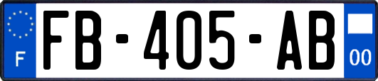 FB-405-AB