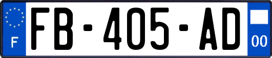 FB-405-AD