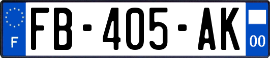 FB-405-AK