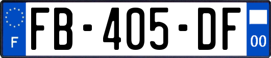 FB-405-DF