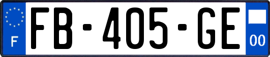 FB-405-GE