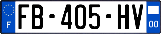 FB-405-HV