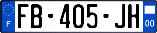 FB-405-JH