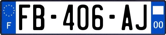 FB-406-AJ