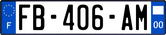 FB-406-AM