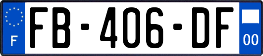 FB-406-DF