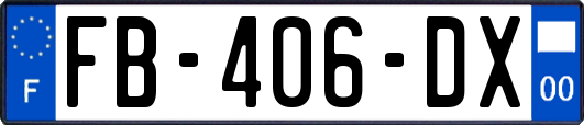 FB-406-DX