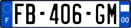 FB-406-GM