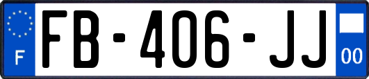 FB-406-JJ