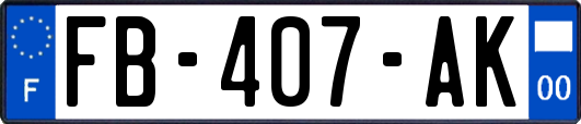 FB-407-AK