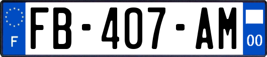 FB-407-AM