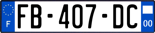 FB-407-DC