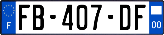 FB-407-DF