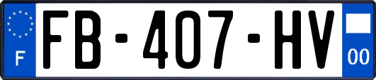 FB-407-HV