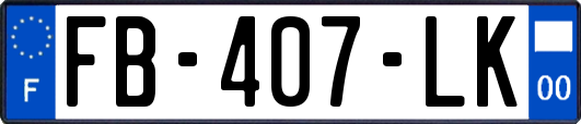 FB-407-LK