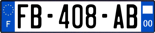 FB-408-AB