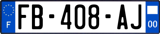 FB-408-AJ