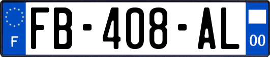 FB-408-AL