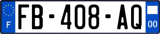 FB-408-AQ