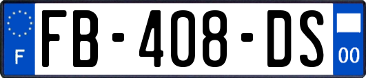 FB-408-DS