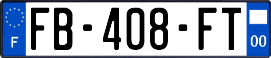 FB-408-FT