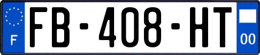 FB-408-HT