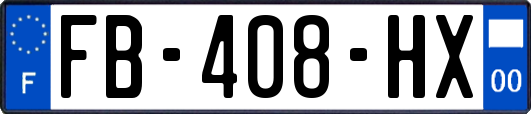 FB-408-HX