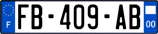 FB-409-AB