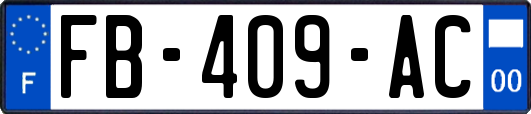 FB-409-AC