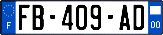 FB-409-AD