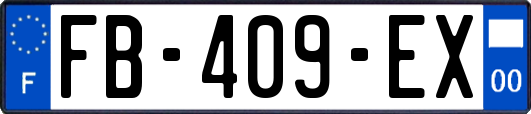 FB-409-EX