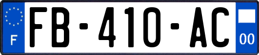 FB-410-AC