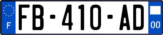 FB-410-AD