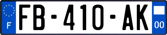 FB-410-AK