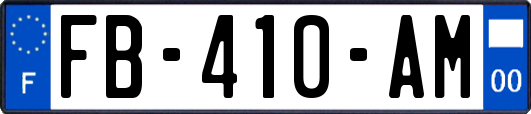 FB-410-AM