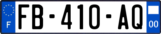 FB-410-AQ