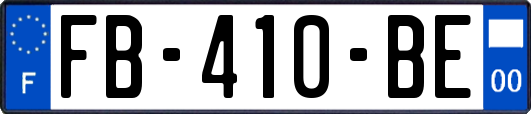 FB-410-BE