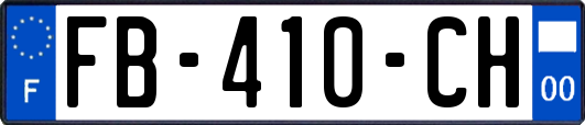 FB-410-CH