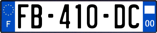 FB-410-DC