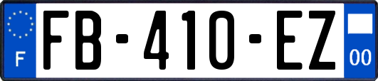 FB-410-EZ