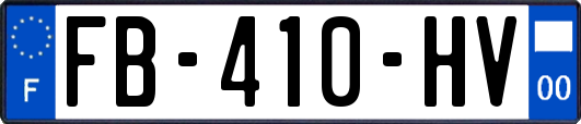 FB-410-HV