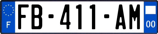 FB-411-AM